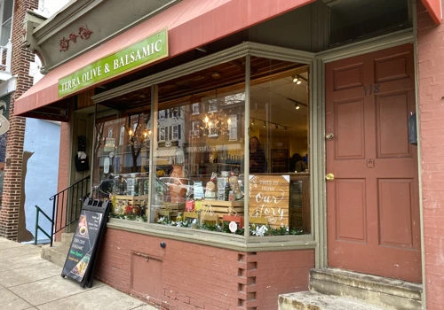 LEASED - Commercial Retail in Kennett Square, PA