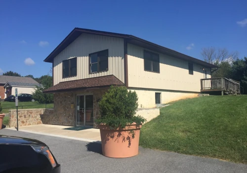 SOLD - Commercial Building along PA41 in Avondale, PA