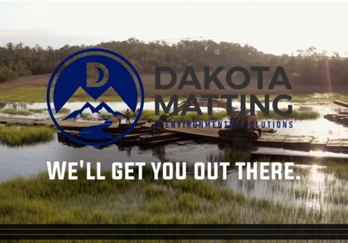 Dakota Matting - Protecting the Environment