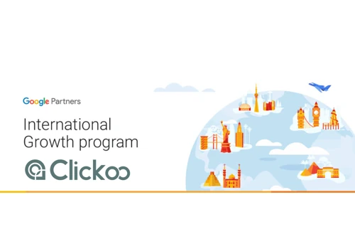 Google International Growth Partner