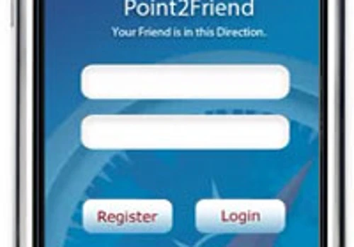 Point 2friend Finder