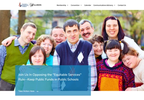 The Illinois Council for Exceptional Children (ILCEC) | Advocates for Education