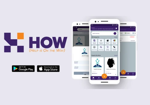 Emergency & Handyman Services Mobile App