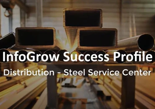 CRM for Distribution - Steel Service Center