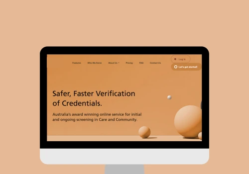 Building a platform for worker accreditation