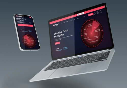 SOCRadar® / Concept Web Design