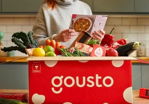 Gousto - Podcast Editing