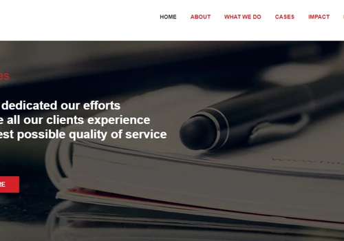 George Nelson Group Website