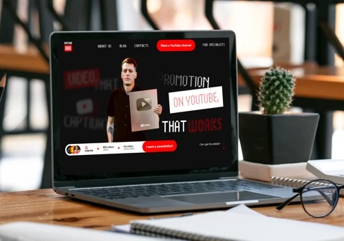 Web Development for Digital agency