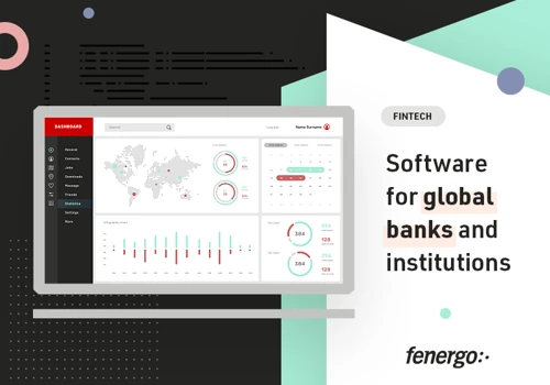 Software for global banks and institutions