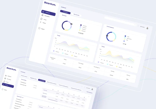 Finance Application