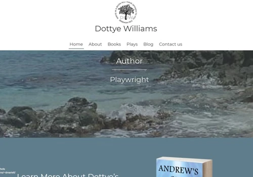 D. Marietta Williams Screenshot