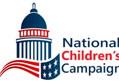National Children's Campaign logo