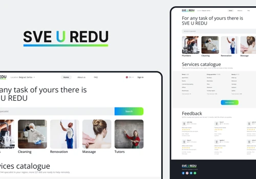 Services aggregator