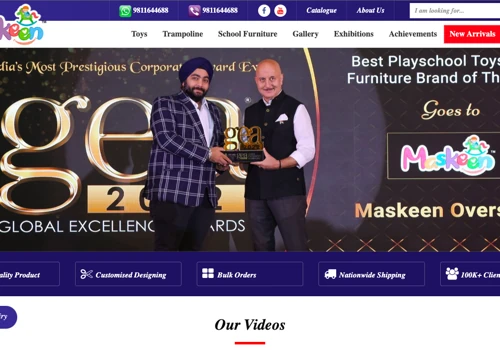 Website Designing, SEO, Branding & PR Done