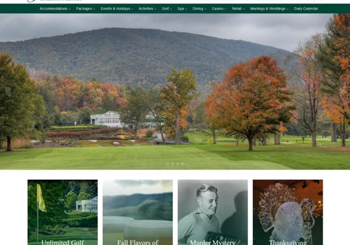 Greenbrier Resort