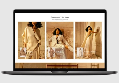 Industry: Fashion Designer Brand