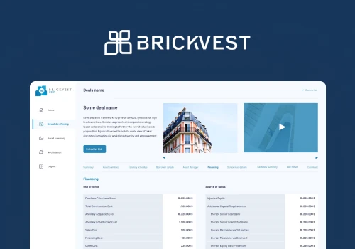 Migration to microservices for UK fintech