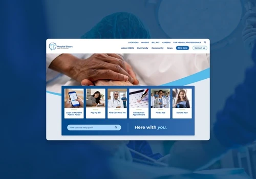Hospital Sisters Health System