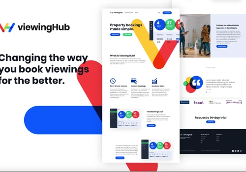 Project with Viewing Hub