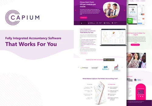 Project with Capium