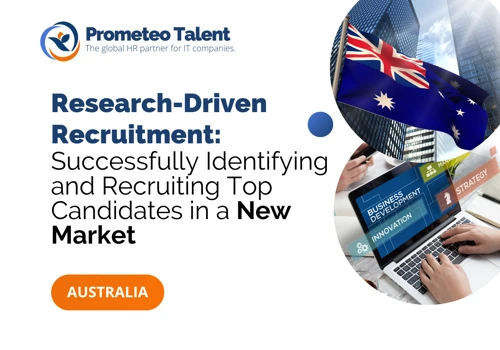 Research-Driven Recruitment