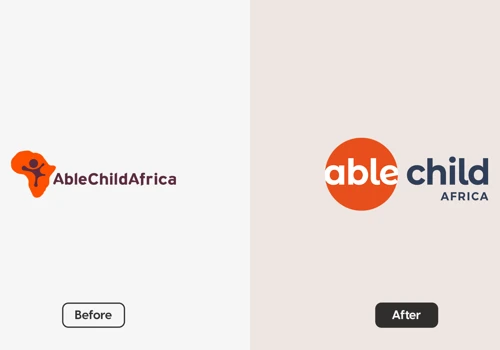 Able Child Africa - Logo