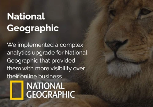 Highly Complex & Large Scale GTM & GA Implentation