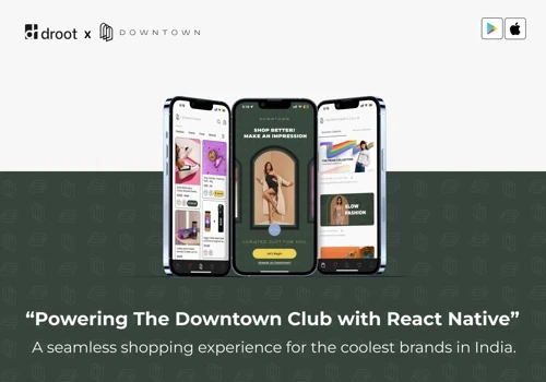 Powering Downtown Club with React Native