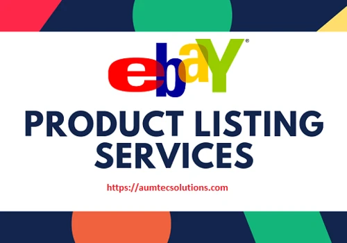 ebay product upload services