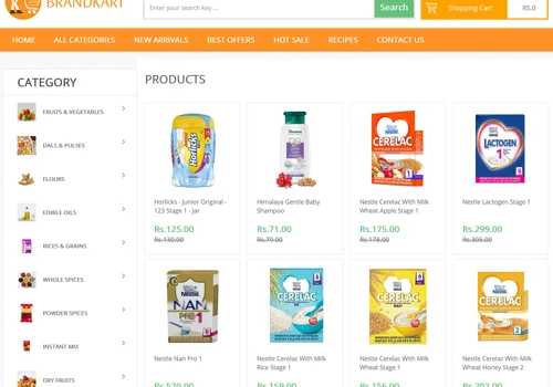 BrandKart