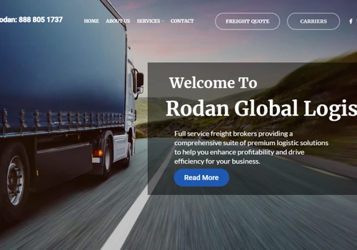 Rodan Global Logistics is a well-known logistic