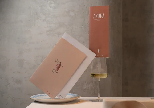 A Neo-Mediterranean Culinary Fusion | Azura