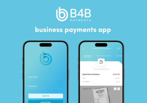 B4B