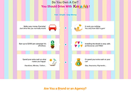 Kanga Ads