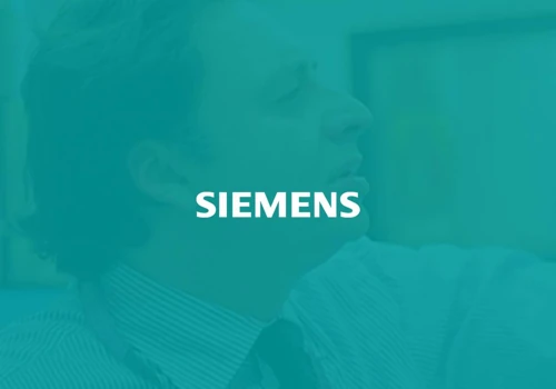 Siemens Google Campaign