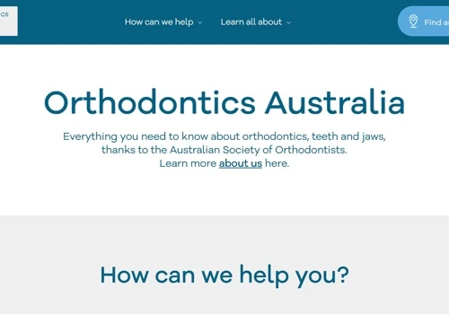 Orthodontics Australia | Digital Support Desk