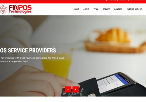 Dynamic Website