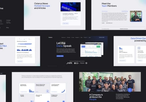 App Reskin, Web design & development