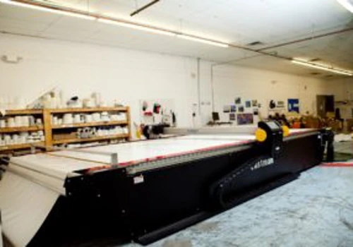 Eastman Eagle C3 cutter