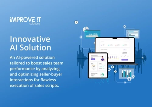 AI-powered solution with voice recognition system