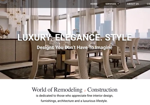 Web Design and on-page SEO