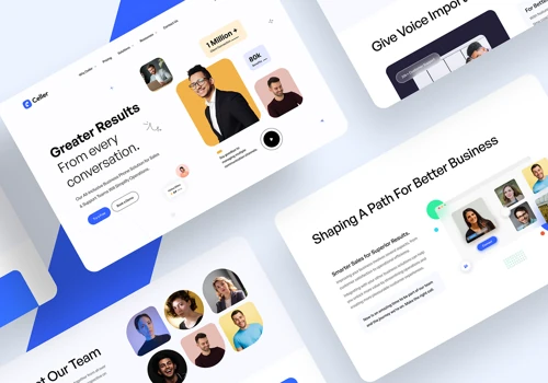 Customer Communication Platform
