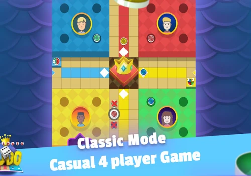 Dhimbil Ali - Ultimate Ludo!