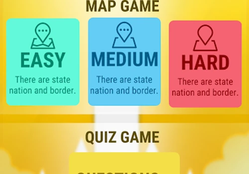 Femi akinseloyin - Nigeria Map Jigsaw Game
