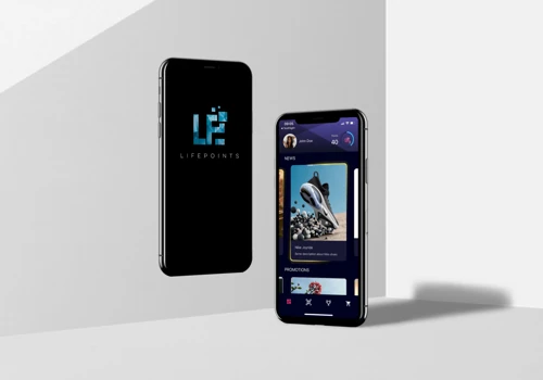 Lifepoints app