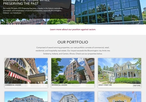 Website Design & Development