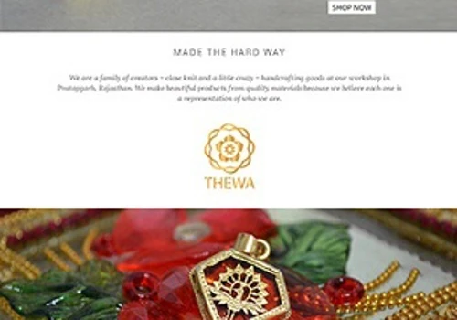 Thewa Art & Jewellery