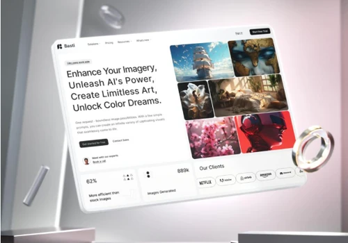 UX/UI and Figma Specialist