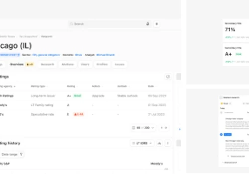 Fitch Ratings -Design System design & development